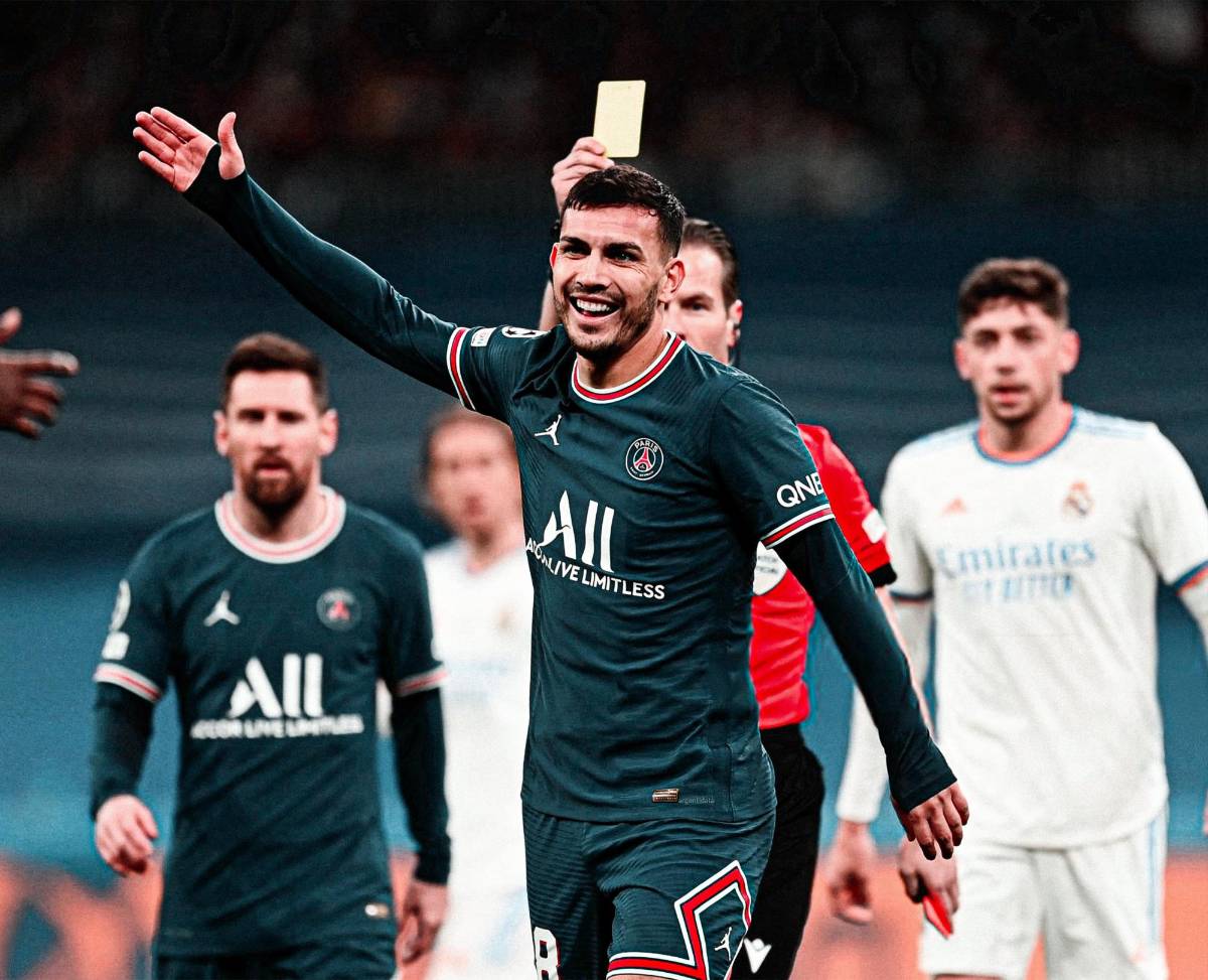 FOTOS: Messi totalmente hundido, Alaba consuela a Mbappé y el tremendo beso de Benzema a Vinicius tras eliminar al PSG