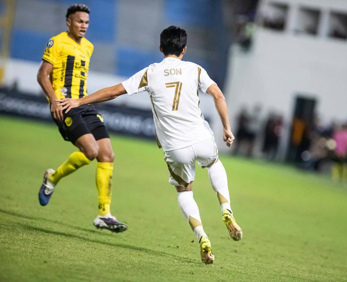 Culpables del bochorno en Concacaf: Real España sufrió la peor goleada a nivel internacional en Honduras