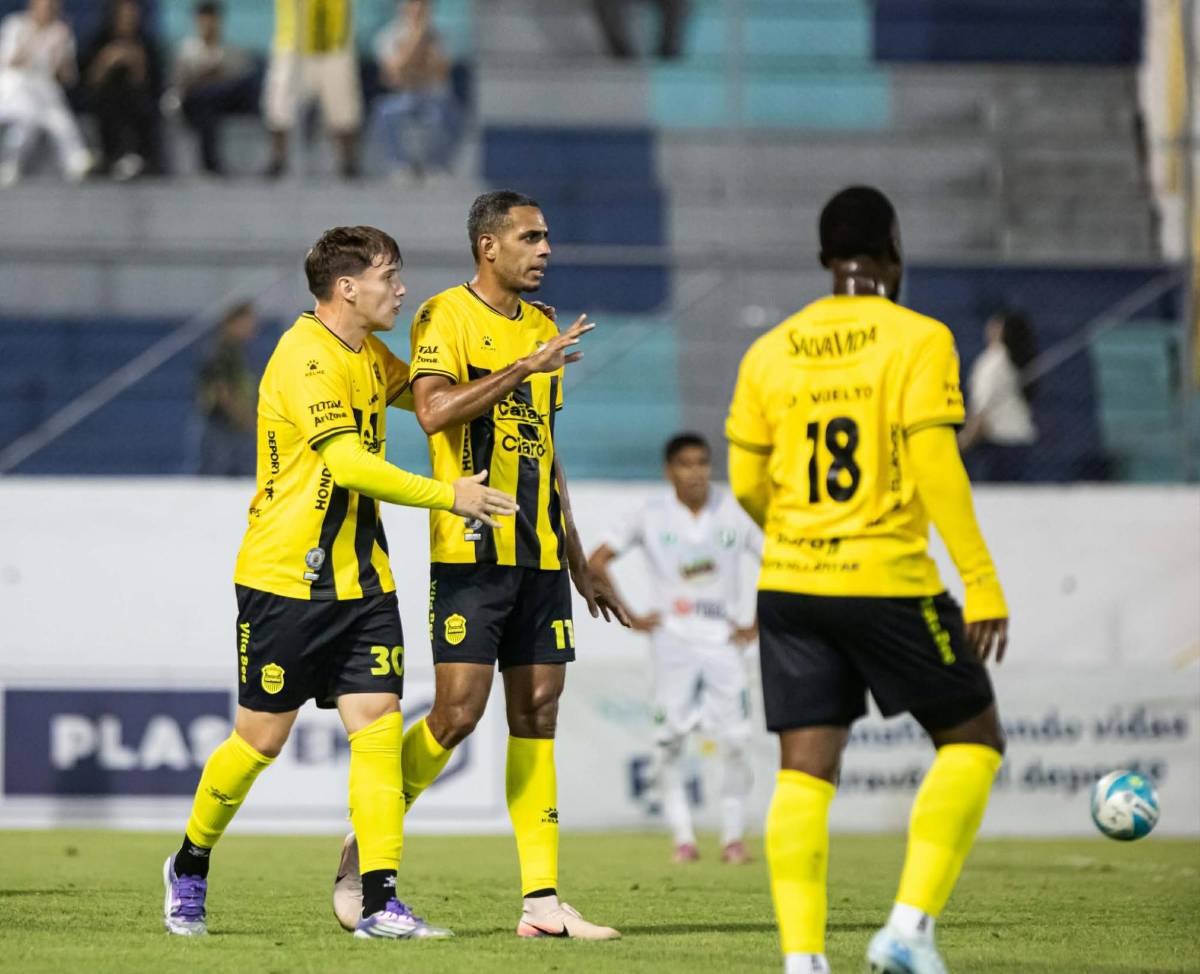 Olimpia, Motagua y Real España perjudicados por los árbitros; Marathón rompe mala racha y lindas chicas en los estadios
