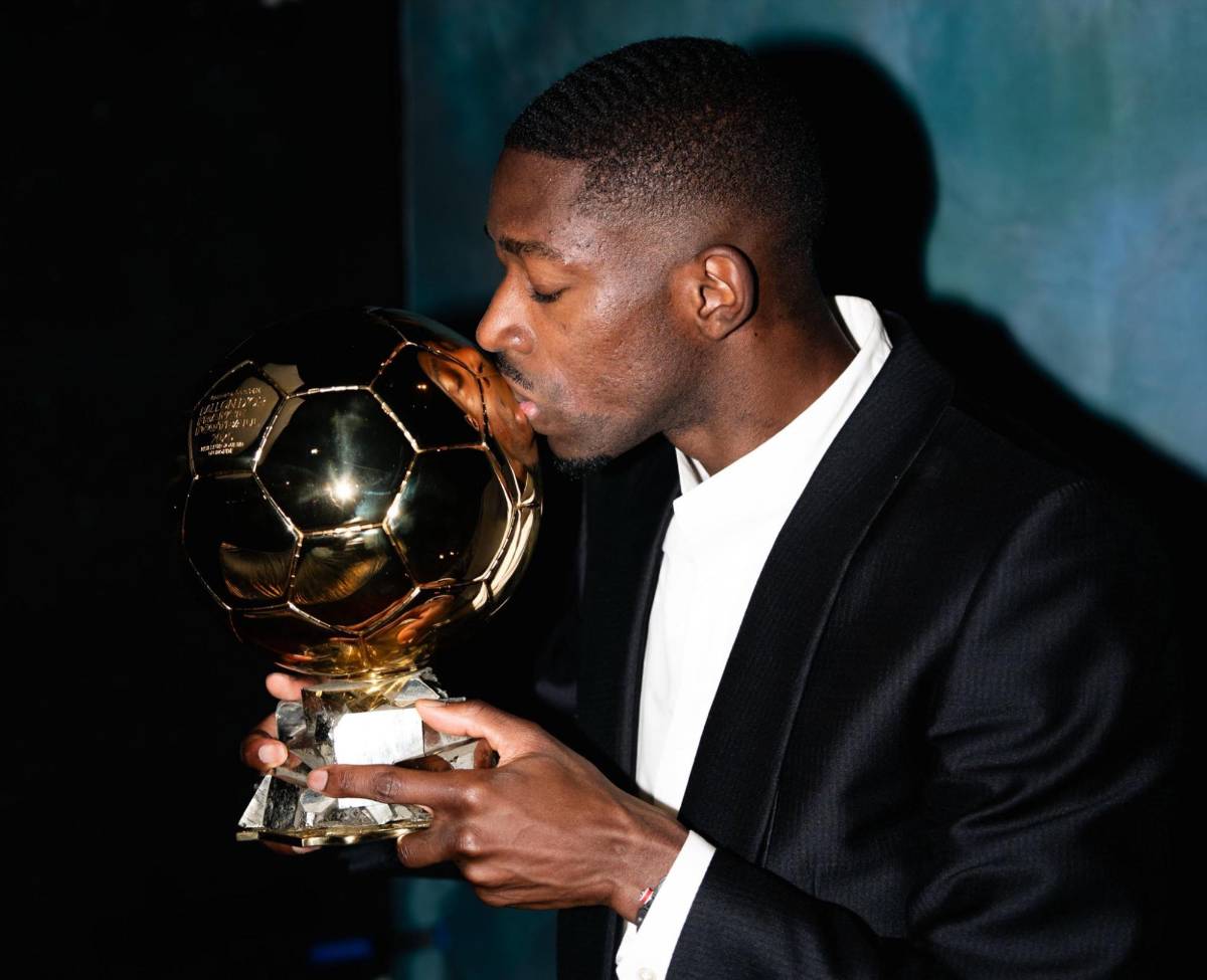 Vinicius recibe la peor burla tras el Balón de Oro de Dembélé y la increíble razón por la que piensa irse del Real Madrid