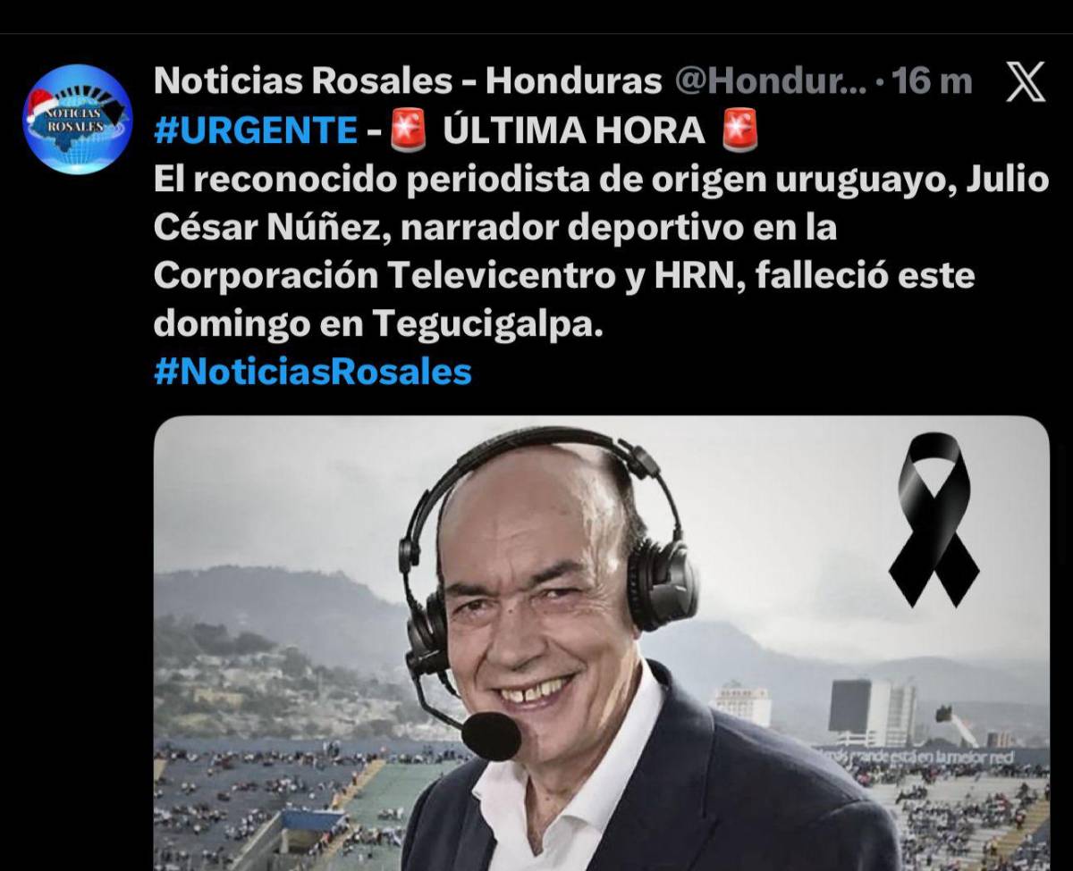Rely y Rafa Villeda se quiebran: así reaccionan a la muerte de Julio César Núñez