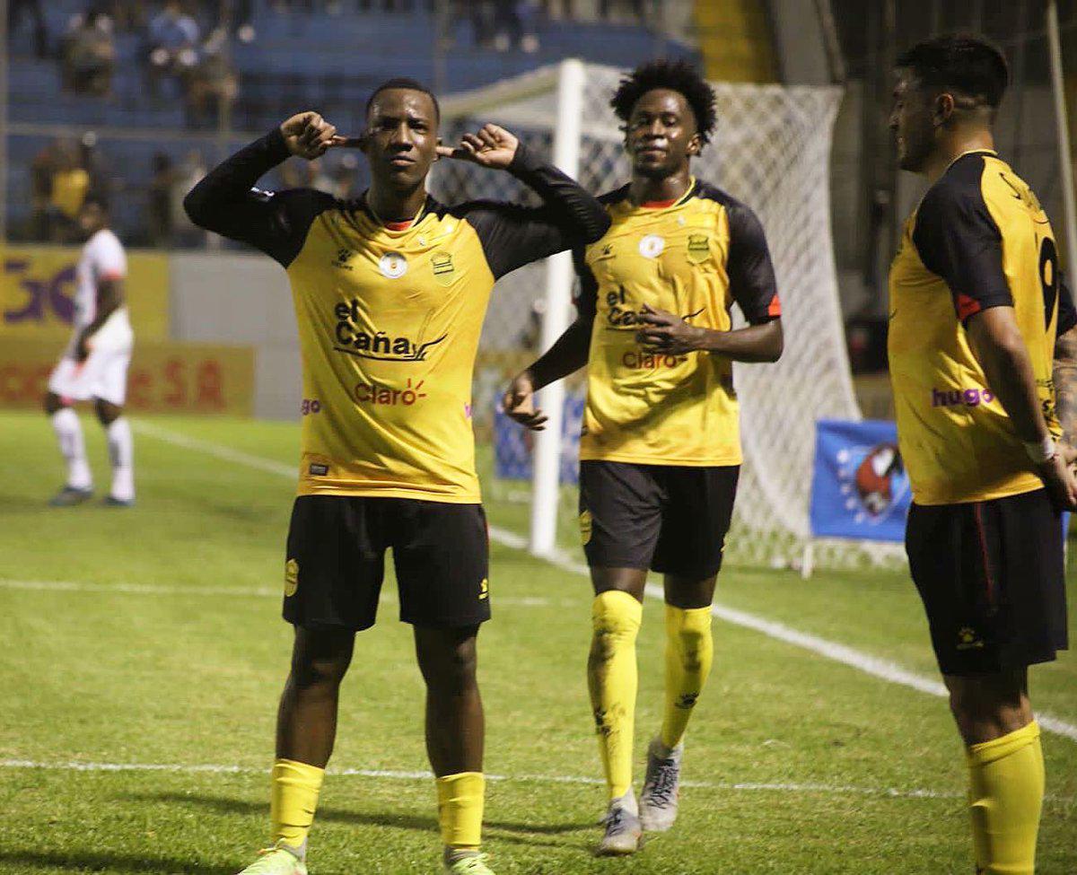 Ramiro Rocca superó a Luciano Emilio: así está el TOP de los 15 máximos goleadores históricos de Real España