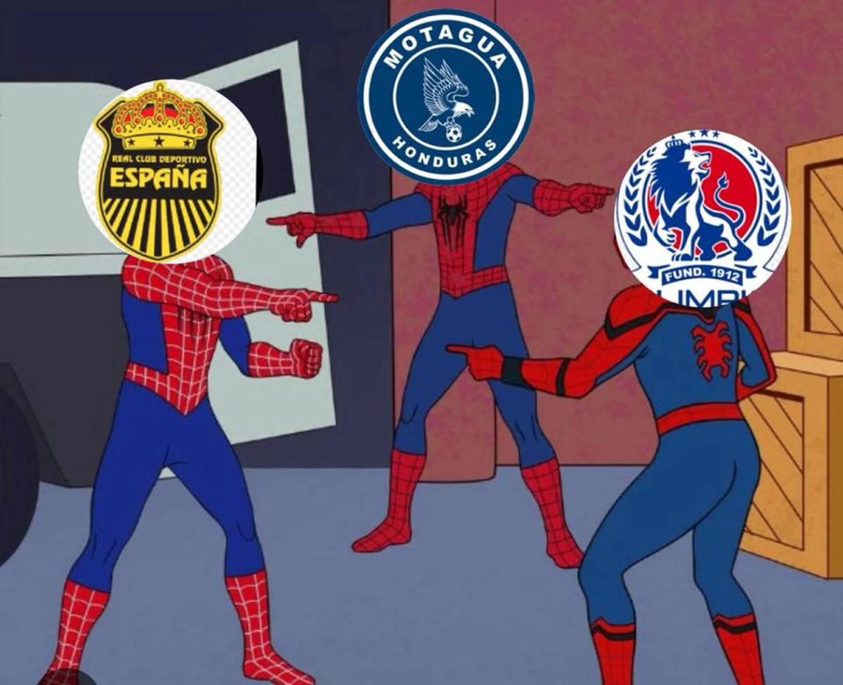 Los memes destrozan al Olimpia luego de caer ante Alajuelense y quedar fuera de la final de Copa Centroamericana