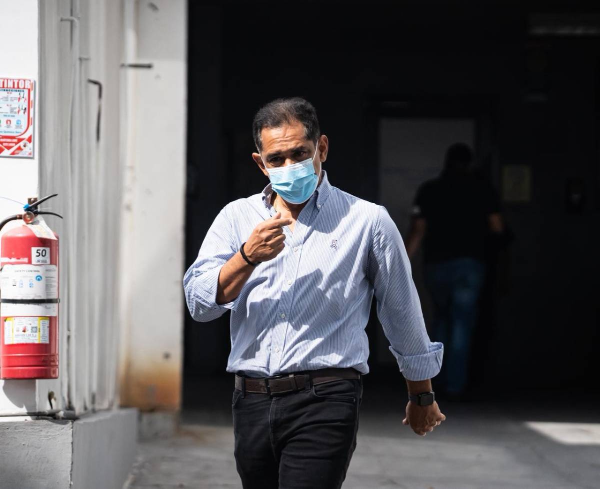 Llanto y dolor: familiares, directivos y aficionados quebrantados por la muerte de Orinson Amaya