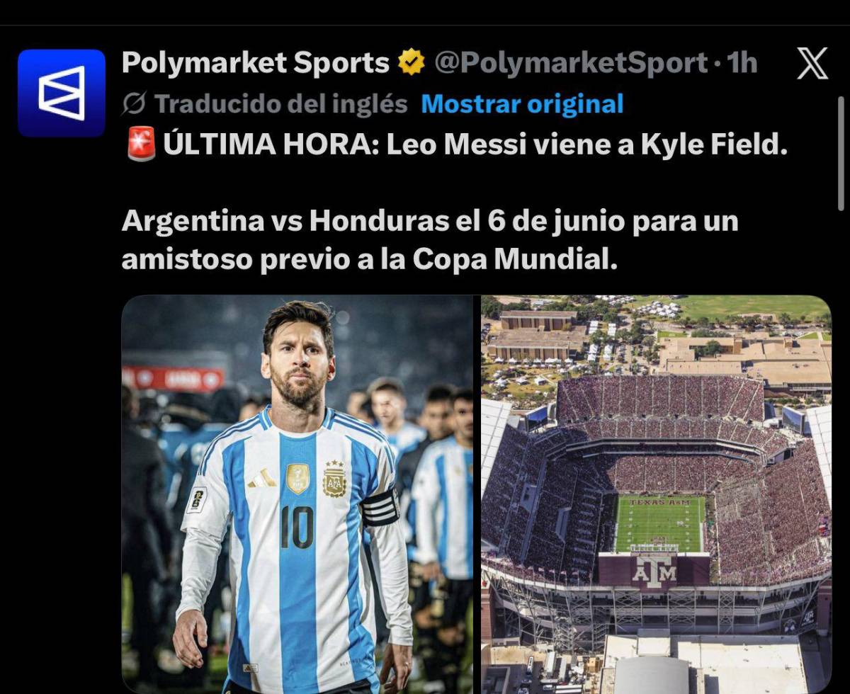 Cábala de Scaloni No lesionar a Messi: así reacciona Gastón Edul y la prensa al amistoso de lujo ante Argentina