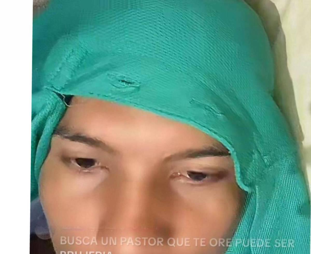 De famoso a vivir un calvario: la dura realidad del Cristiano Ronaldo hondureño y su desgarrador mensaje: Dios...