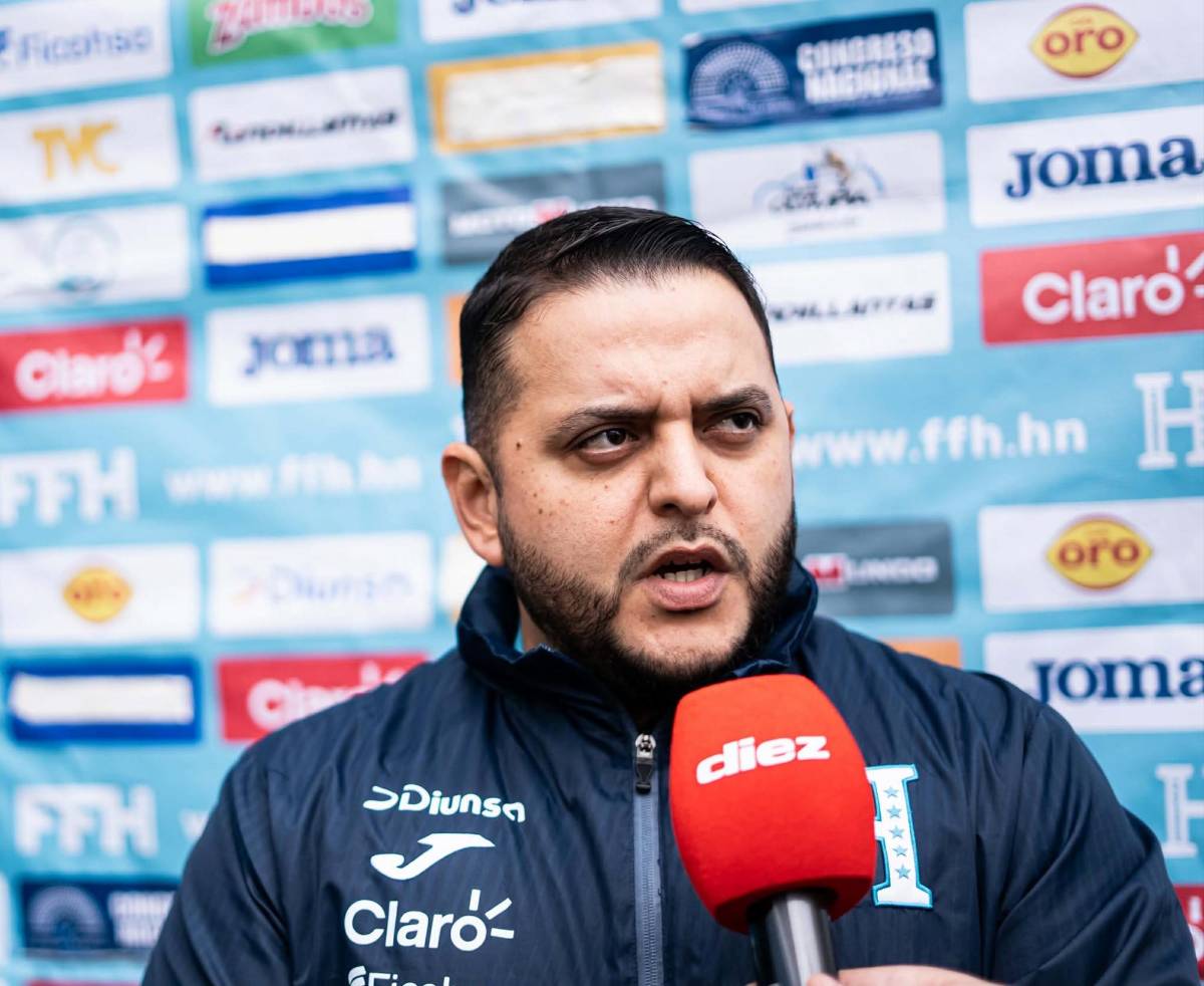 Merling Paz: Así es el patepluma y millennials que clasificó a Honduras a su séptimo Mundial Sub-17