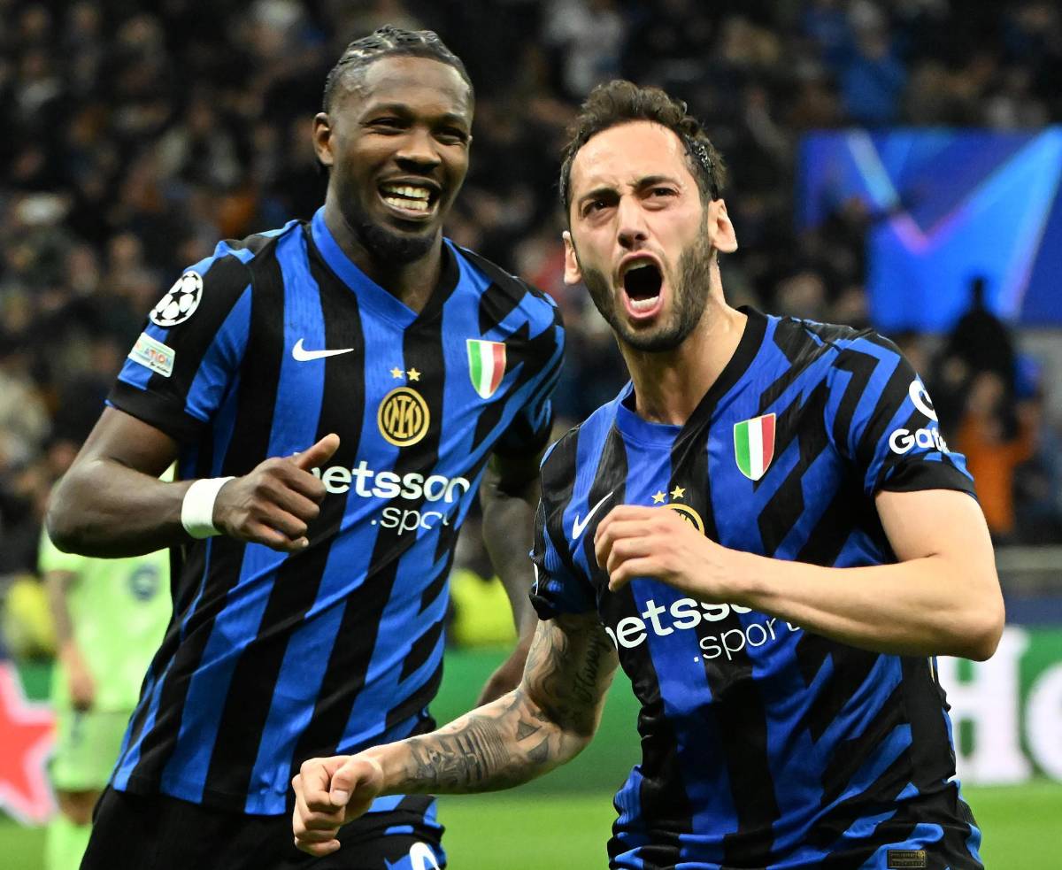 El máximo culpable de la eliminación del Barcelona, las lágrimas de Yamal y el VAR fue protagonista en el pase del Inter de Milán