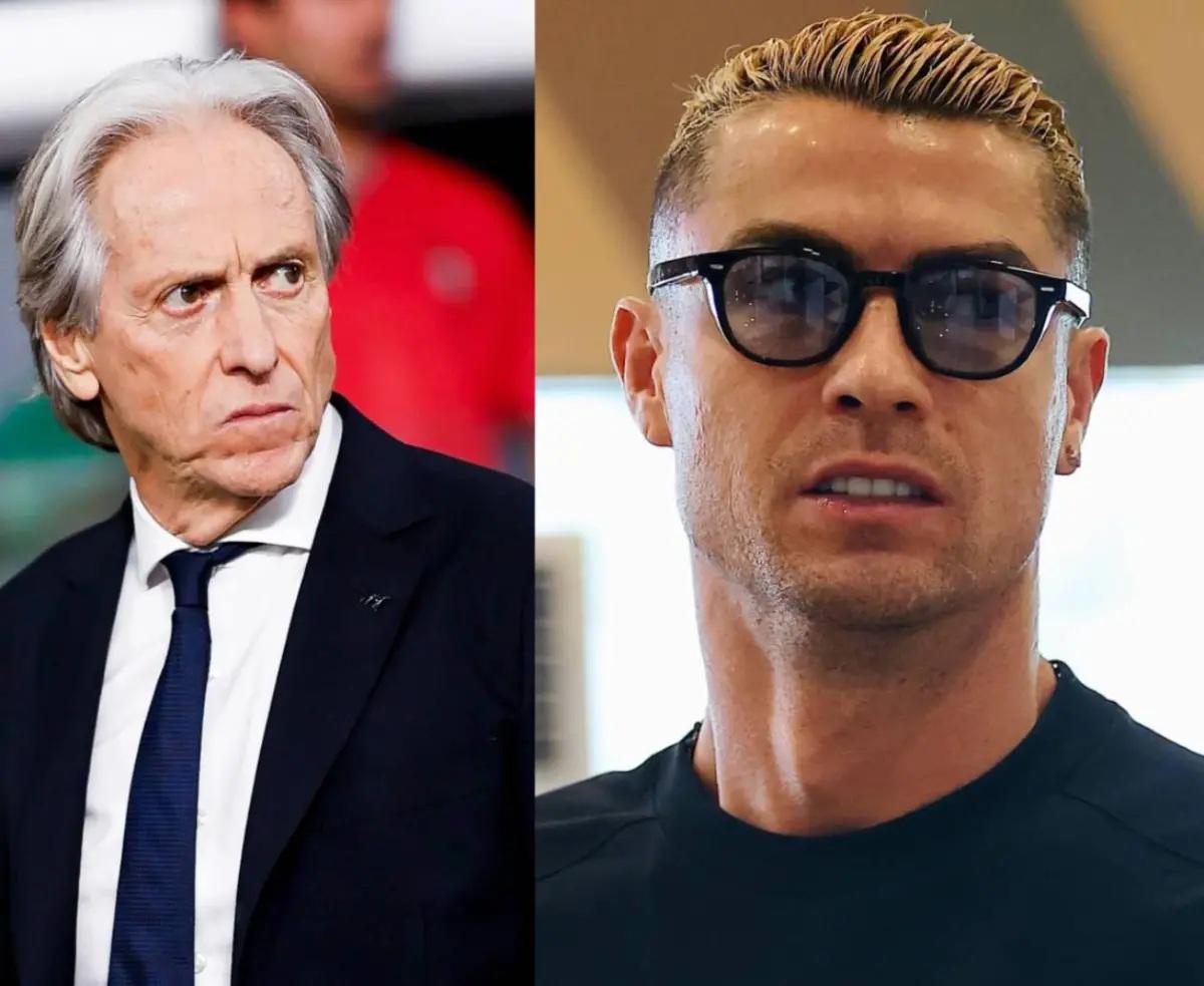 Georgina dejó el peor mensaje a Jorge Jesús y CR7 la obligó a esto por Portugal