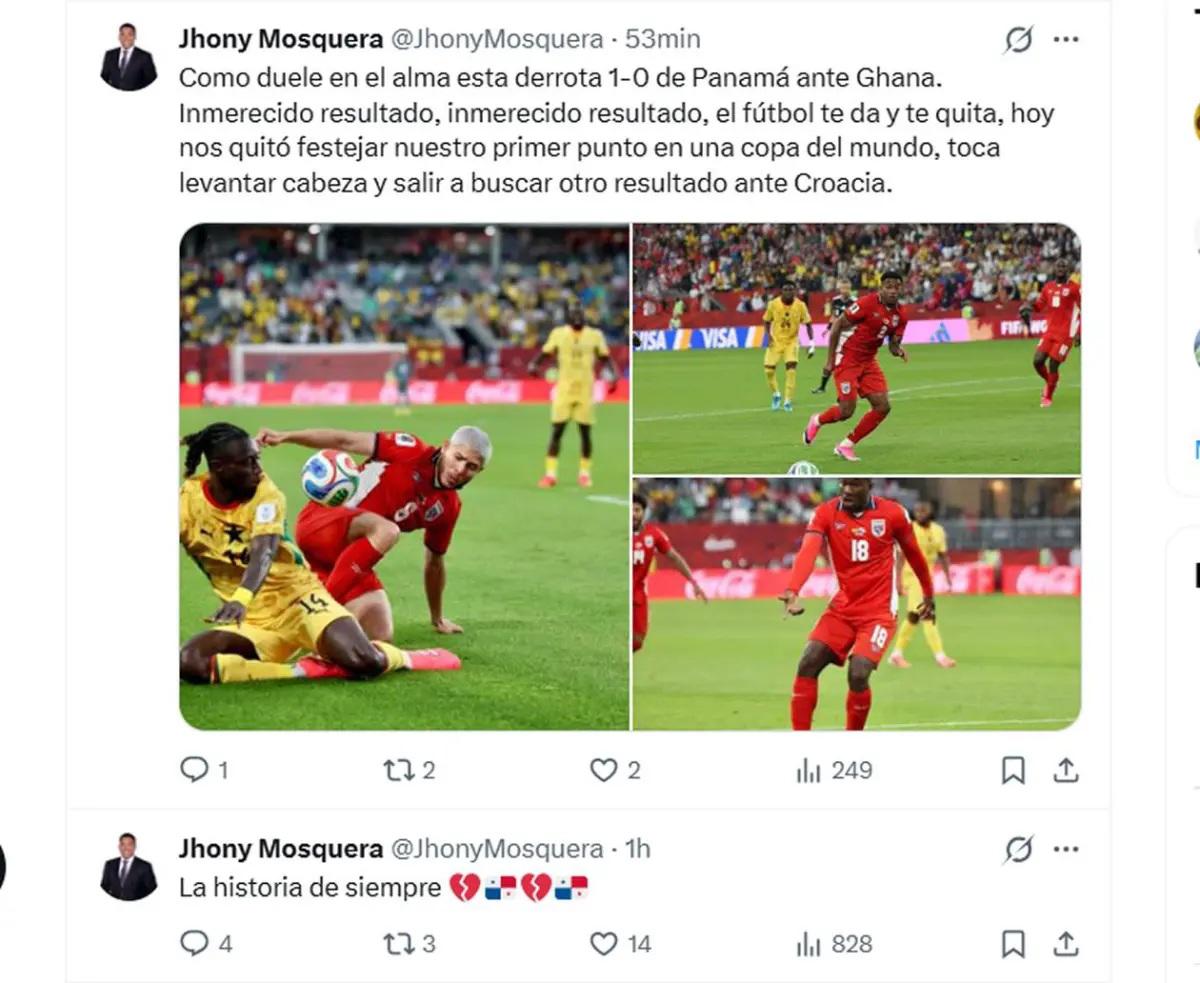 Panamá se fue dolida con recado a Honduras y Costa Rica se burla de la peor forma: esto dijo la prensa