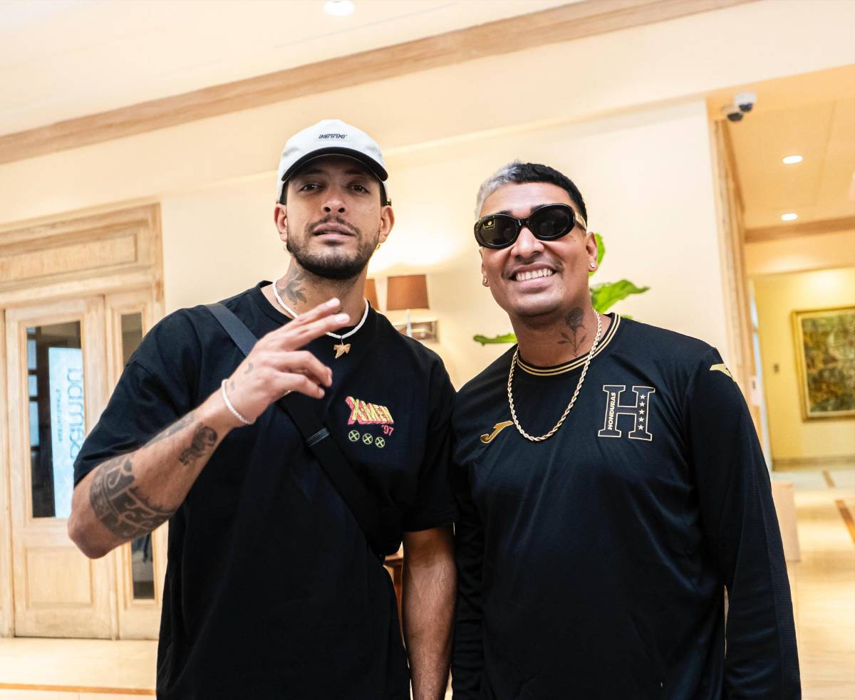 Supremo y Loco de la Selva lideran la selección de tiktokers de Honduras; ¡se hospedarán en el mismo hotel que Messi!