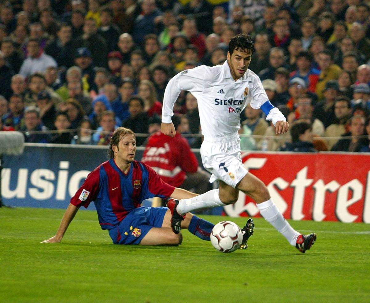 Real Madrid - Barcelona: 20 futbolistas que no recuerdas que disputaron un Clásico y uno jugó en Honduras