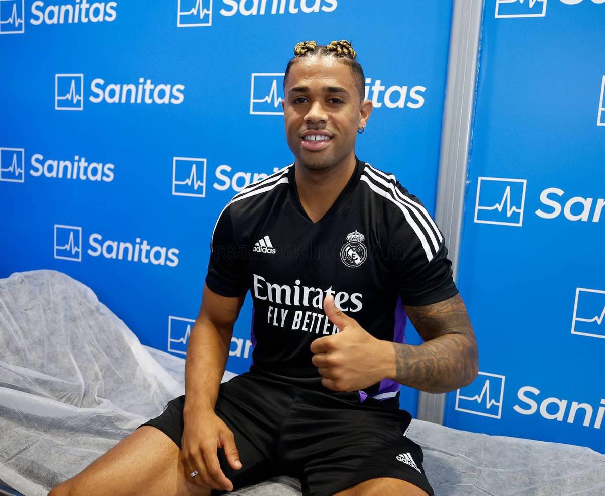 Cuatro jugadores regresaron: El Real Madrid 2022-23 arranca con los reconocimientos médicos y nuevas caras