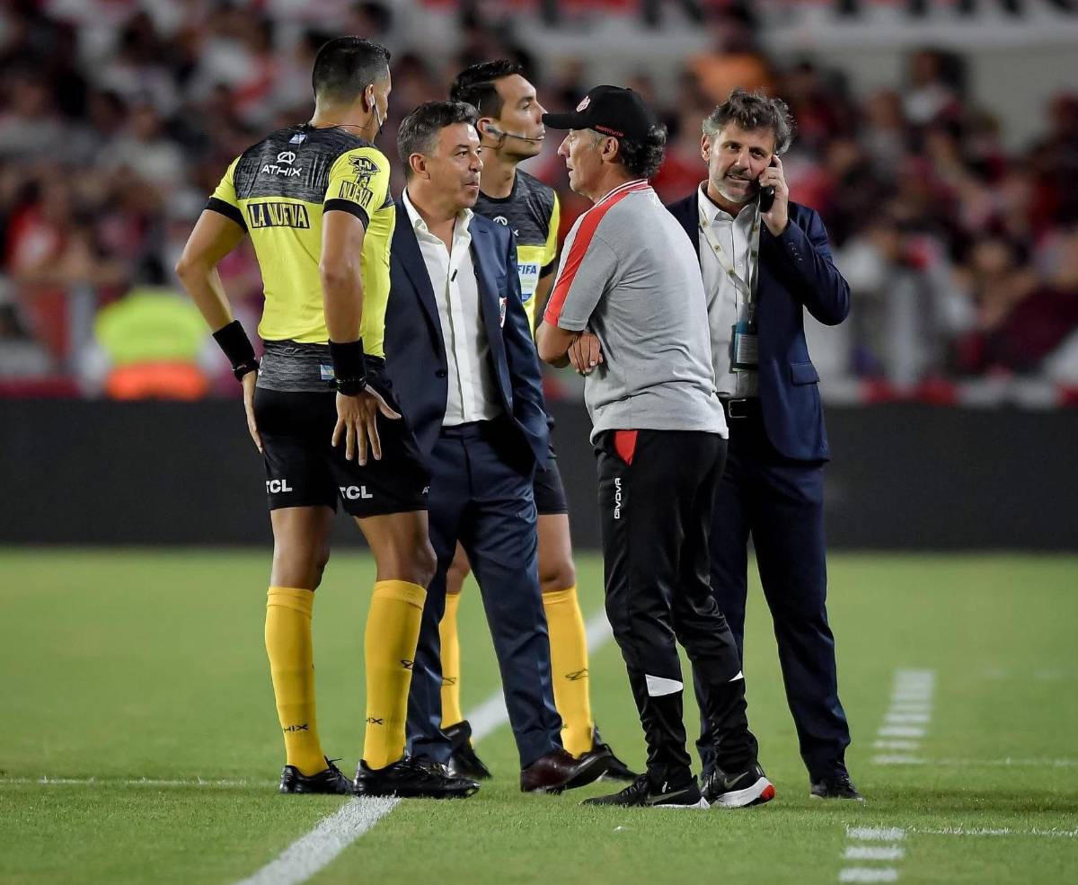 Así vivió Pedro Troglio la fiesta en el Monumental de River Plate y lo que dijo de su primera caída en su regreso a Argentina