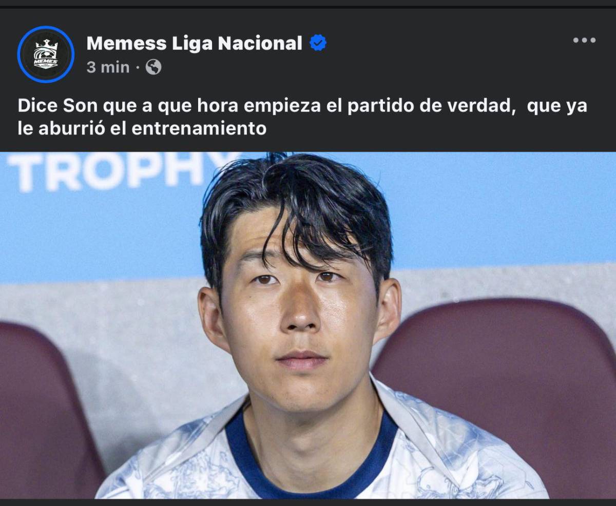 Heung-Min Son protagonista: los mejores memes que dejó la humillación de Los Ángeles FC ante Real España