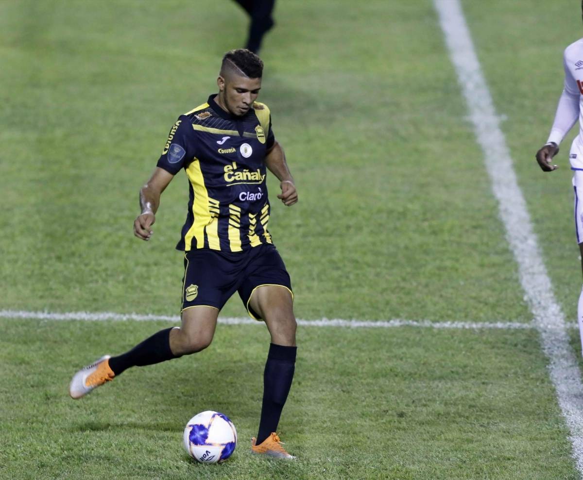 ¡Con dos goleadores históricos! Así está conformado el 11 ideal de la primera jornada del torneo Apertura de Honduras