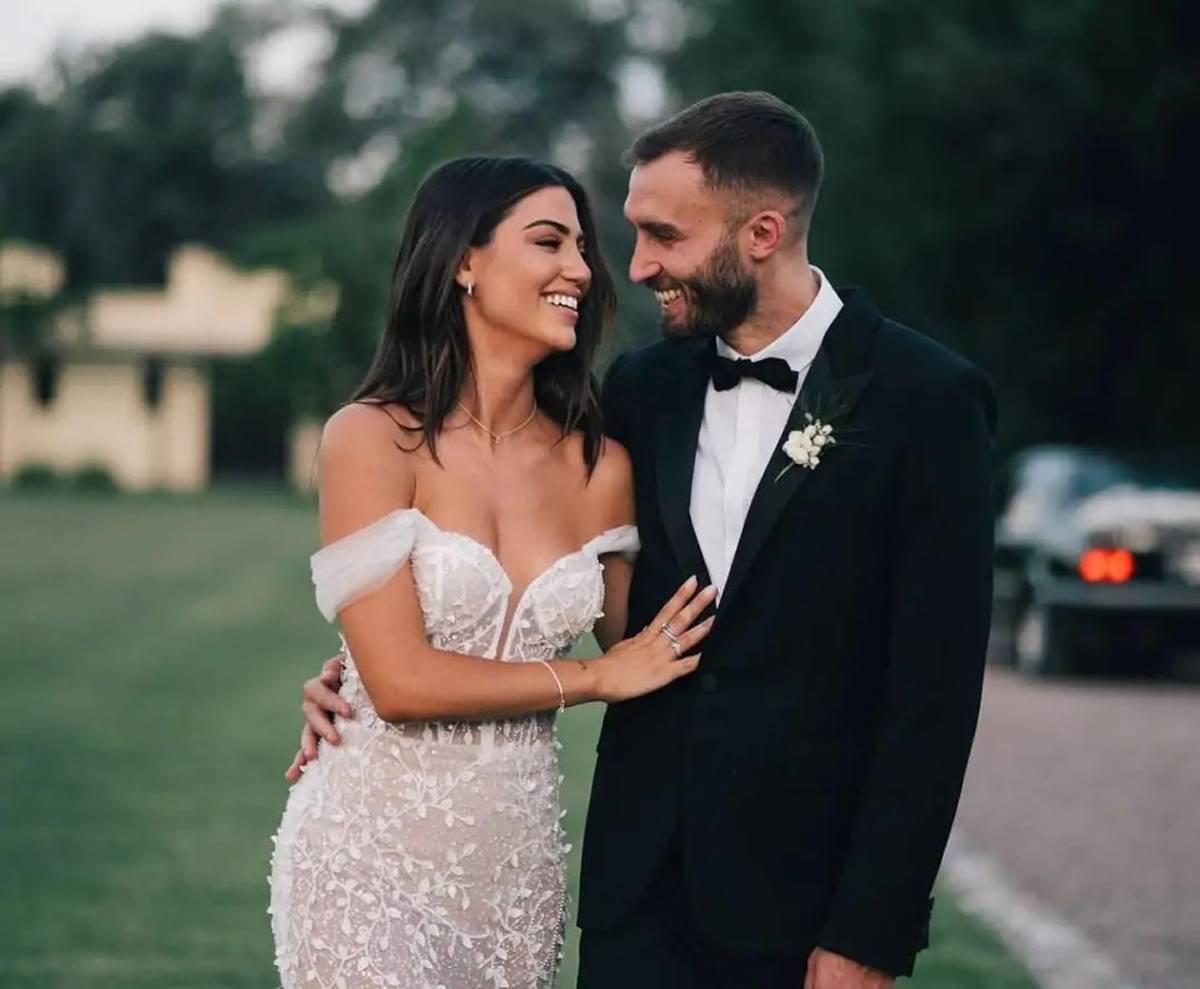 Descubrieron la doble vida de compañero de Messi y esto hizo su esposa: la tercera en discordia era amiga y también fue infiel