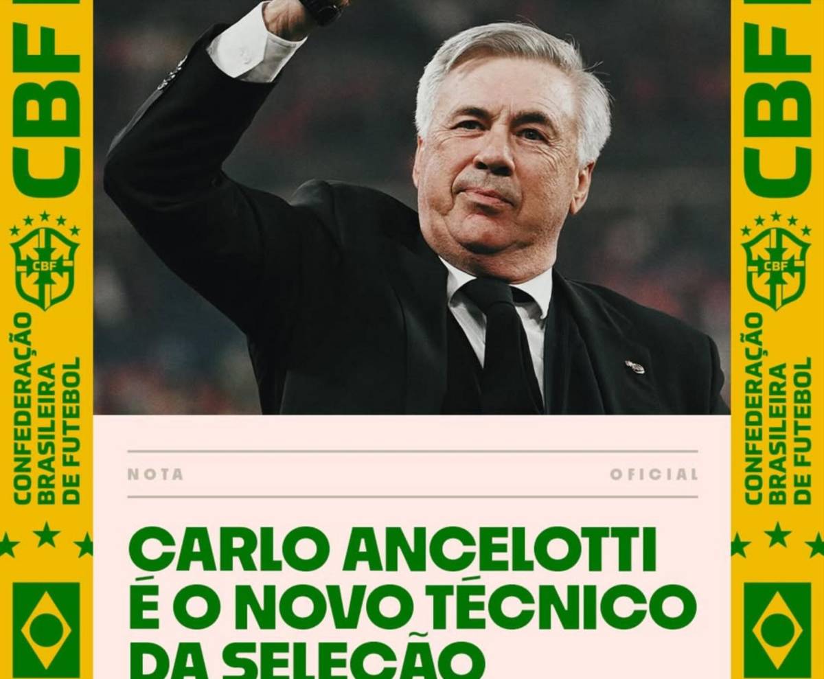Ancelotti con un gran problema previo a su primera convocatoria en Brasil: Neymar, Vinicius y Raphinha involucrados
