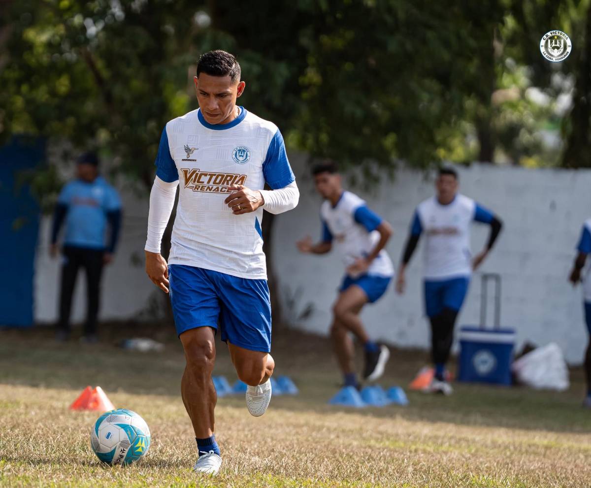 Rambo de León da el ejemplo y hacen oficial un fichaje; así es el nuevo Victoria de La Ceiba