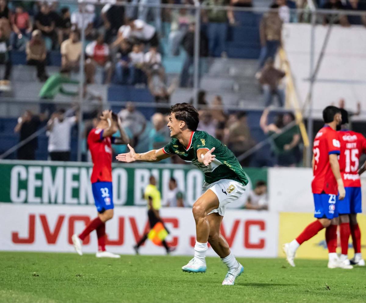 No se vio en TV: Furia olimpista, tiktokers en la cancha y el pedido a Bengtson