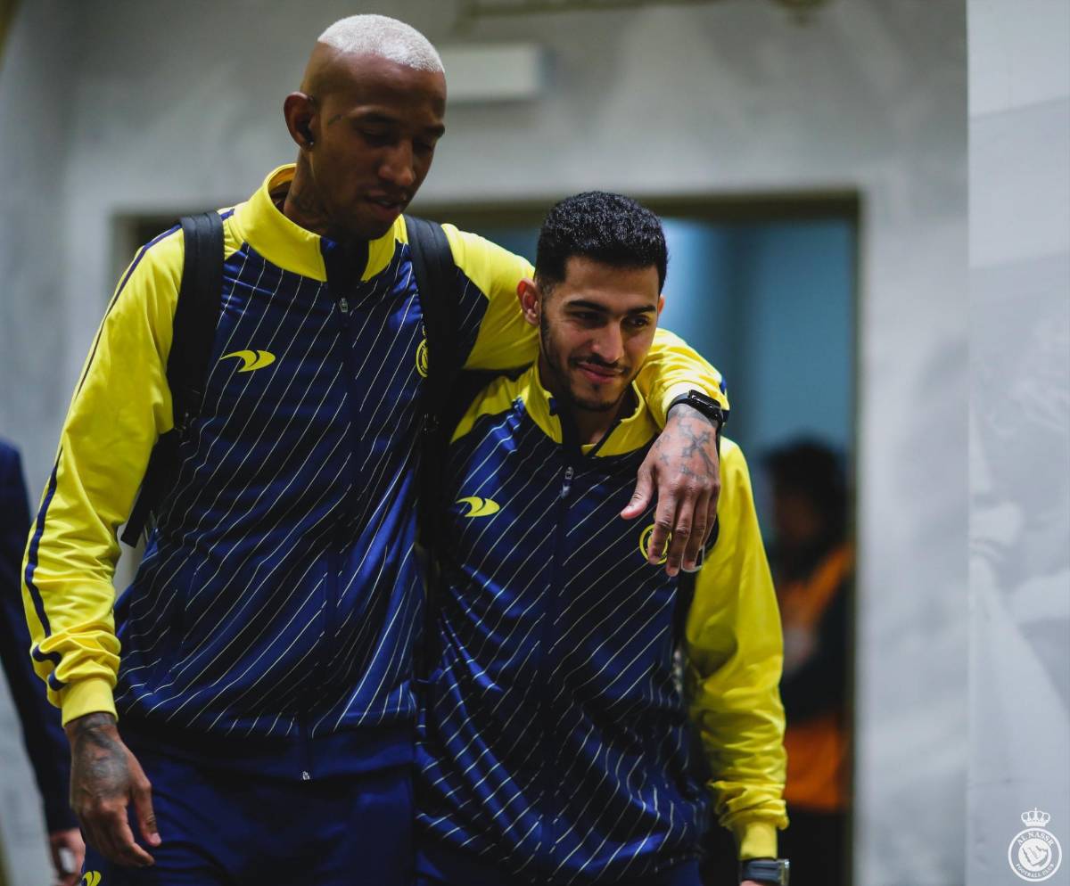 Las secuelas del encontronazo con Keylor, la pancarta y el nuevo look de Georgina en el debut de Cristiano con el Al Nassr