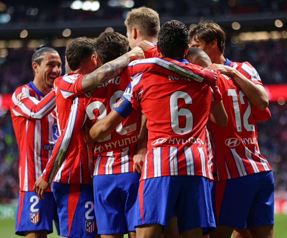 No podrá recortar la distancia de Real Madrid: los clasificados y grandes ausencias de la UEFA Champions League 2025/26