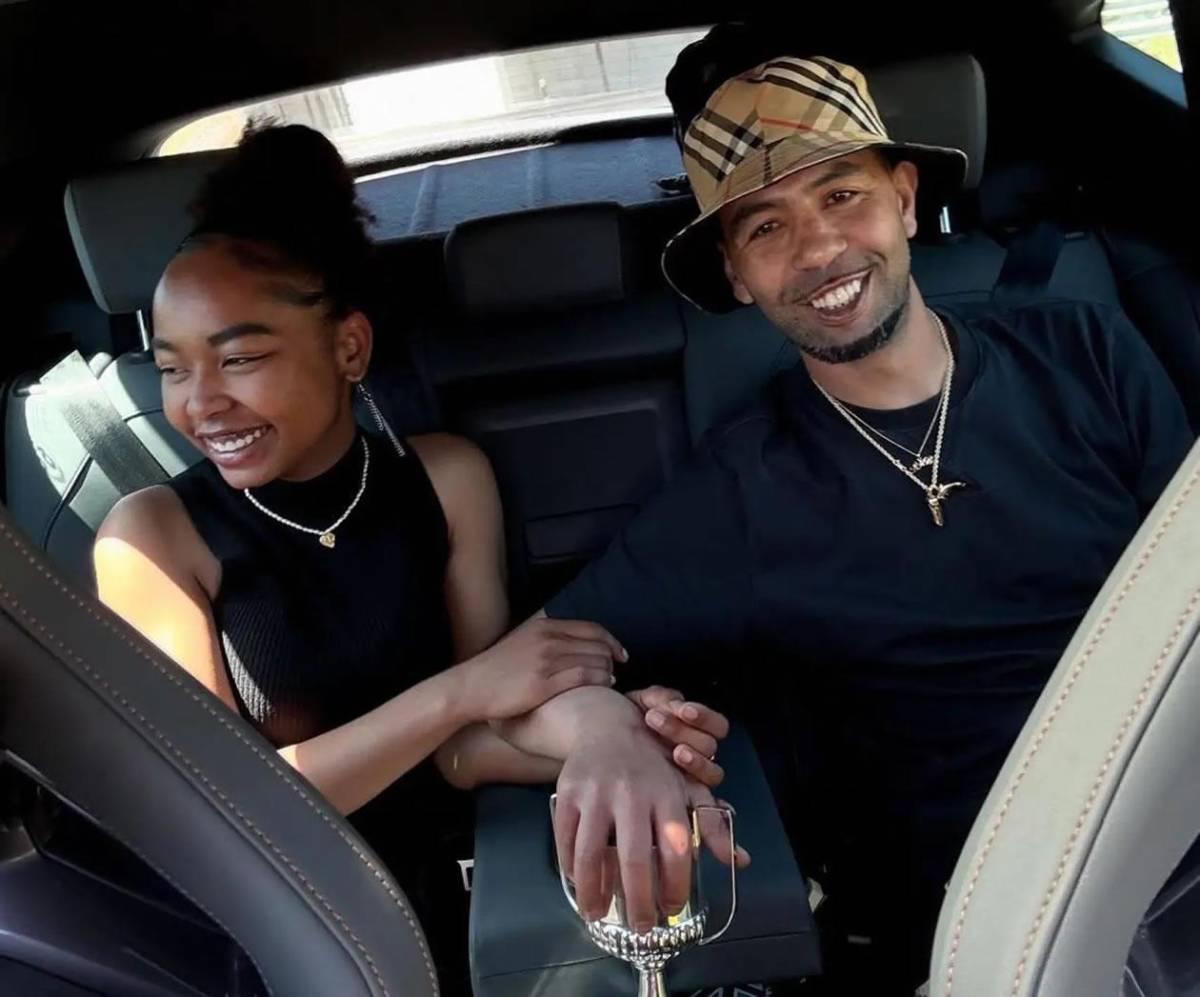 Padre de Lamine Yamal se casa, la increíble edad que tiene la misteriosa chica y la reacción del jugador del Barcelona