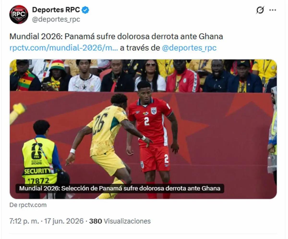 Panamá se fue dolida con recado a Honduras y Costa Rica se burla de la peor forma: esto dijo la prensa
