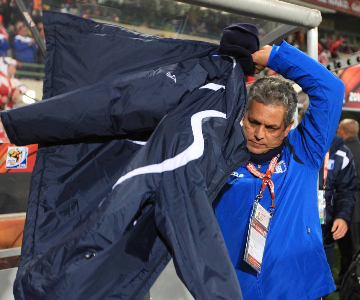 Se salvó de morir: Reinaldo Rueda y las 20 curiosidades que no sabías del nuevo entrenador de  la Selección de Honduras