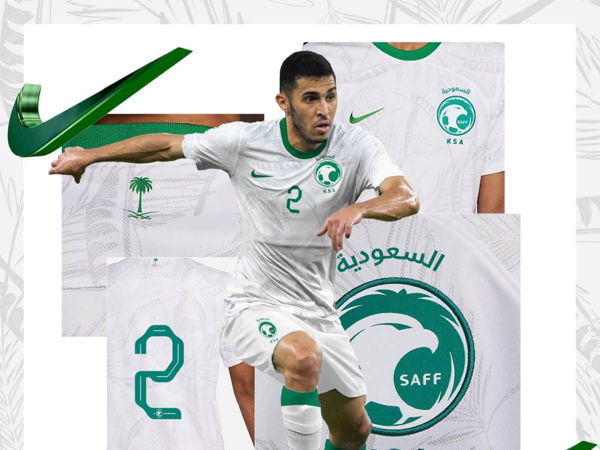 Es una de las más sencillas y ocupa el primer lugar: Estas son las camisas más caras del Mundial de Qatar 2022