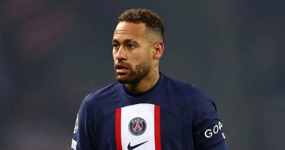The European giants will sign Neymar through the 2023-24 season