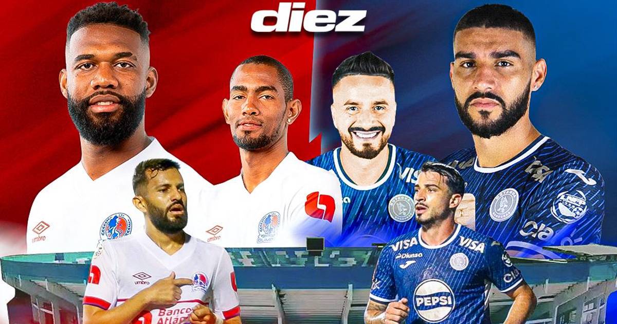Olimpia vs Motagua EN VIVO: hora y dónde ver el clásico; las bajas de ...