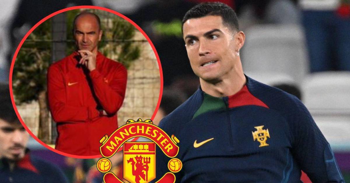 Cristiano Ronaldo’s raw reaction when recalling what he went through when he left Manchester United: “I agree with that”