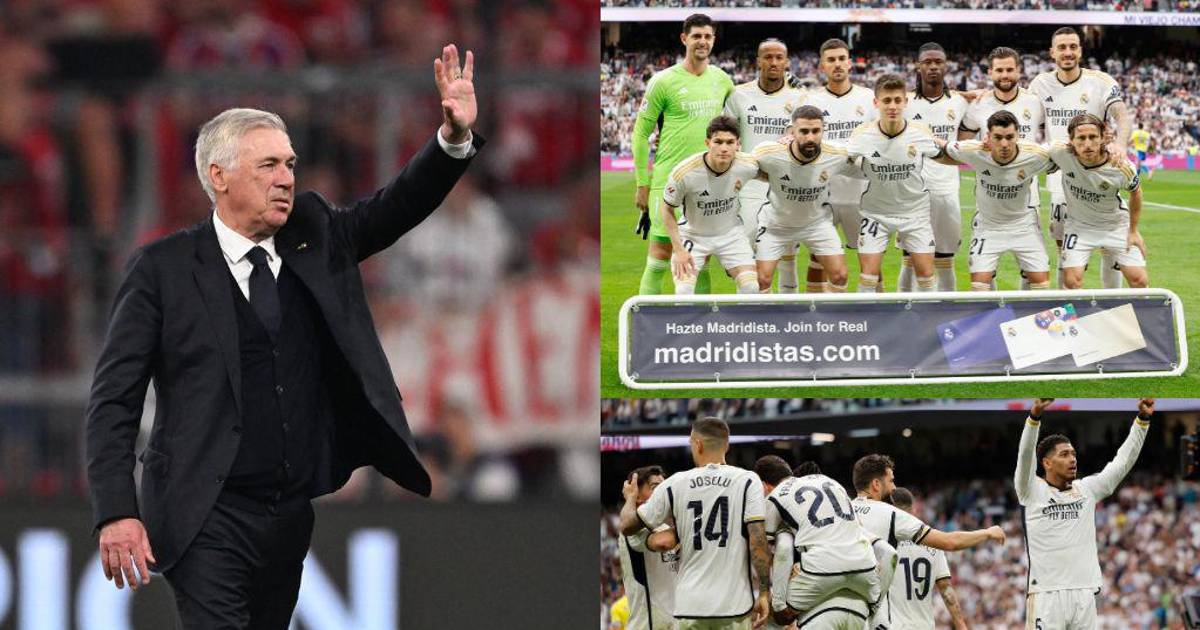 Uno se va del club: ¿Quiénes son los jugadores del Real Madrid que ...