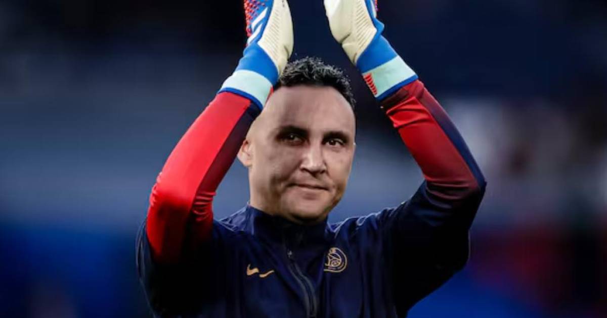 Costa Rican Keylor Navas will be released from Paris Saint-Germain and is wanted by CONCACAF!