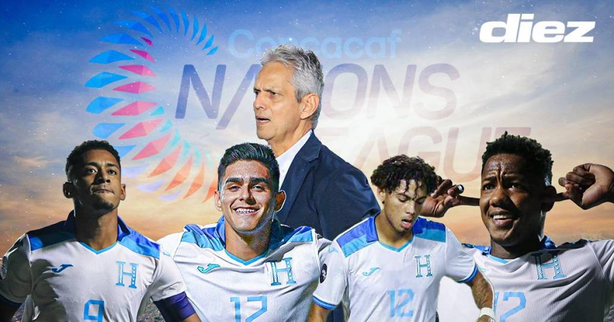 Honduras invited to face Mexico for ticket to Copa America 2024;  The Unexpected Legionnaire Returns!