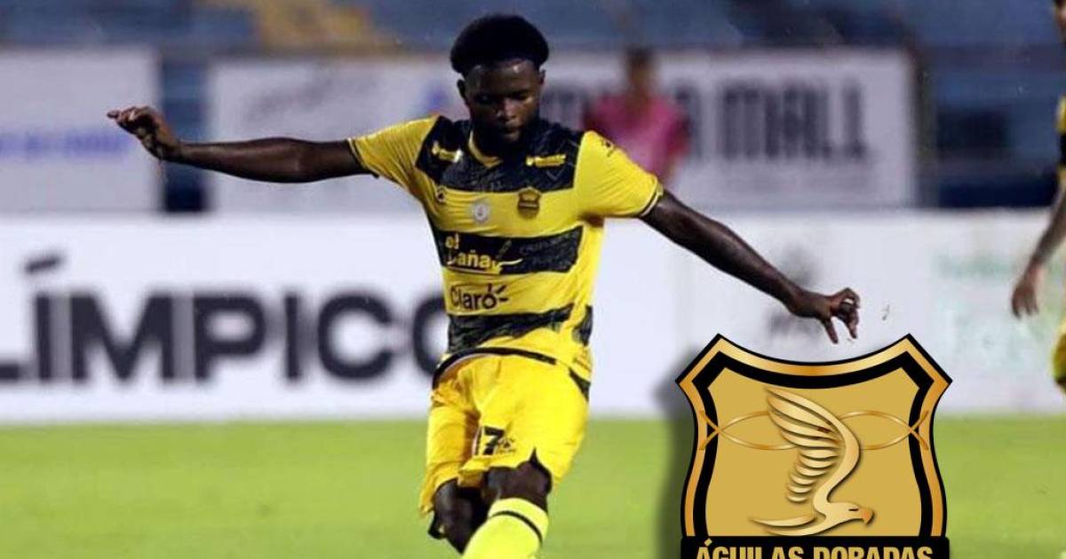 Honduran Elison Rivas will become a new legion after signing for the Colombian first division