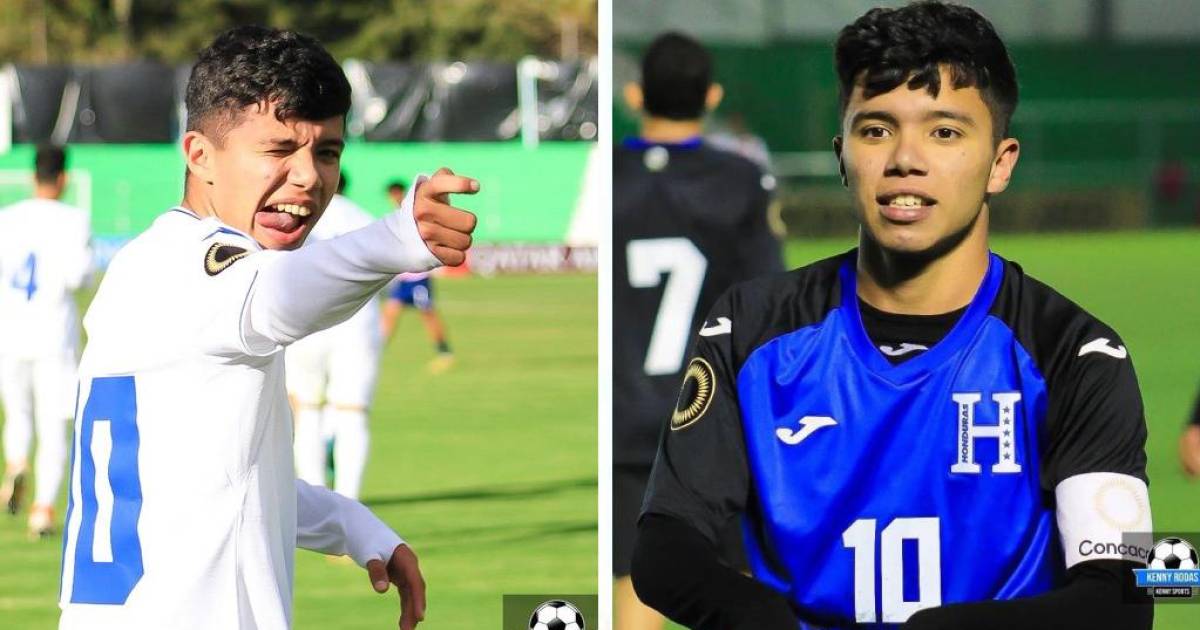 Honduras tops goalscoring participation at the U-17 World Cup and draws attention in Europe: “He’s the key player”
