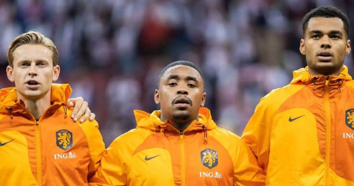 Netherlands face severe blow for Euro 2024;  Number not in competition