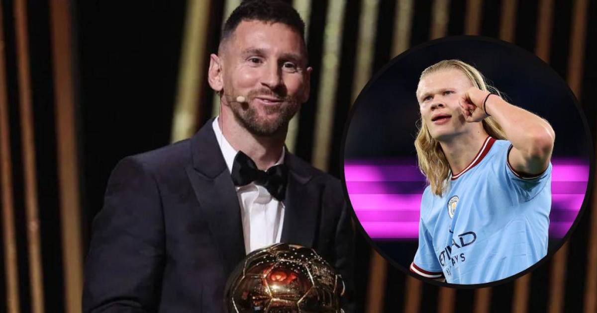 Lionel Messi's Unexpected End With The Best 2023 Award;  Holland emerges victorious