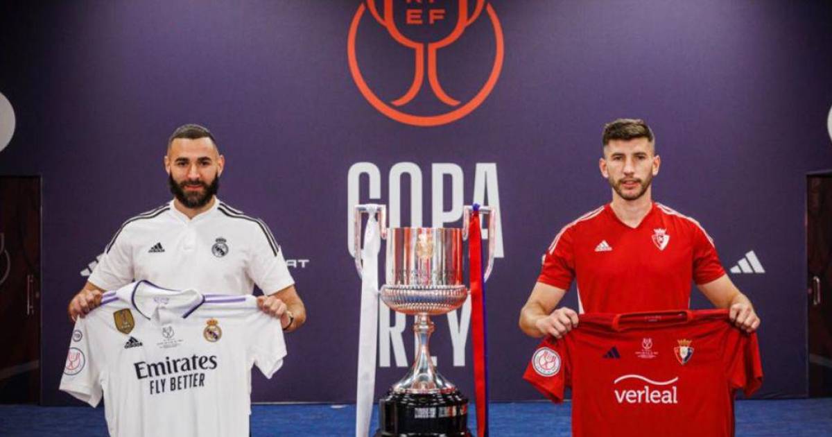 Real Madrid will be looking to win the new Copa del Rey against dangerous Osasuna