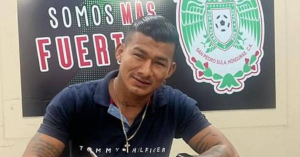 a surprise!  Midway through the tournament, Marathon announces the signing of Ivan “Chino” Lopez for the 2024 Clausura Championship