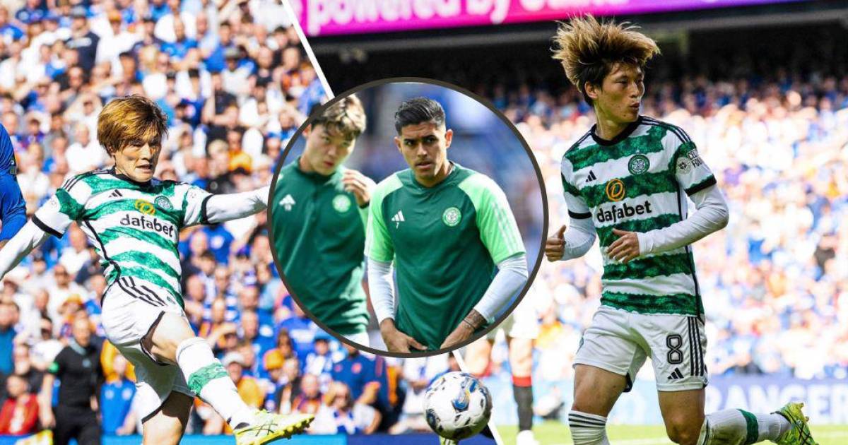 Is Luis Palma debuting?  Celtic defeated Rangers in the Scottish Classic and Romel Quito’s claim was revealed