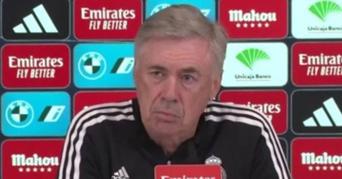 Ancelotti confirms two players returning to Real Madrid franchise