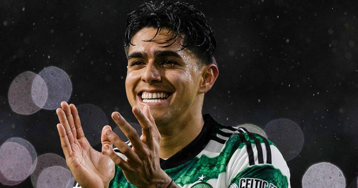 Luiz Palma kicks off 2024 with Celtic win in Scottish League!