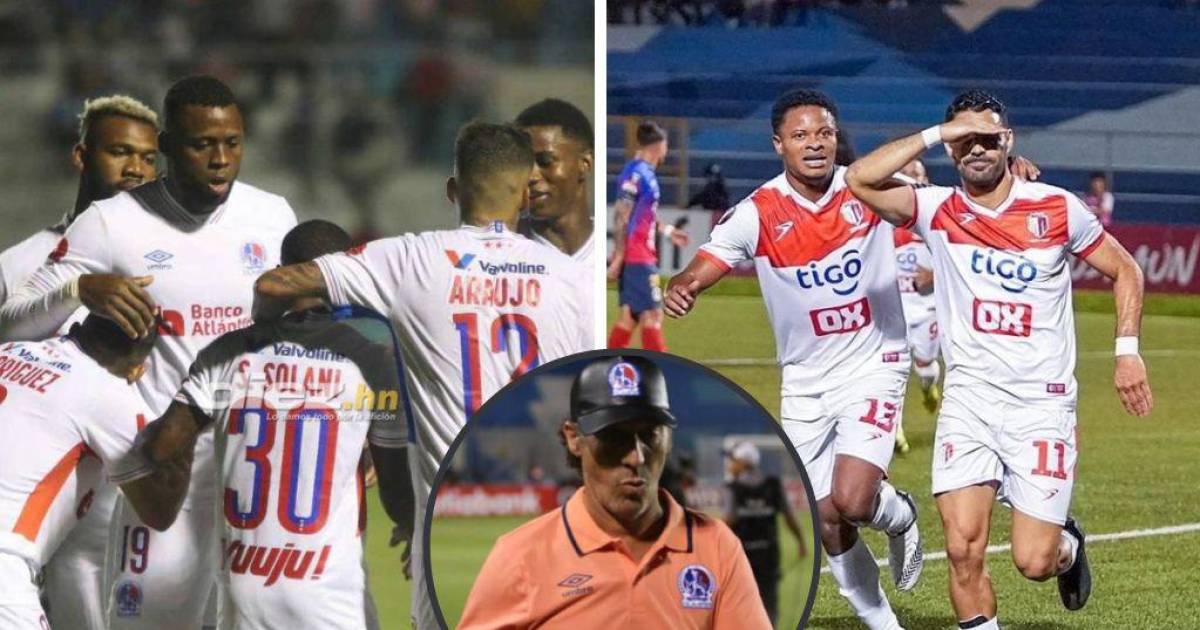 Shouldn’t Olimpia be left out of the 2023 Copa Centromérica after Real Esteli’s relegation?