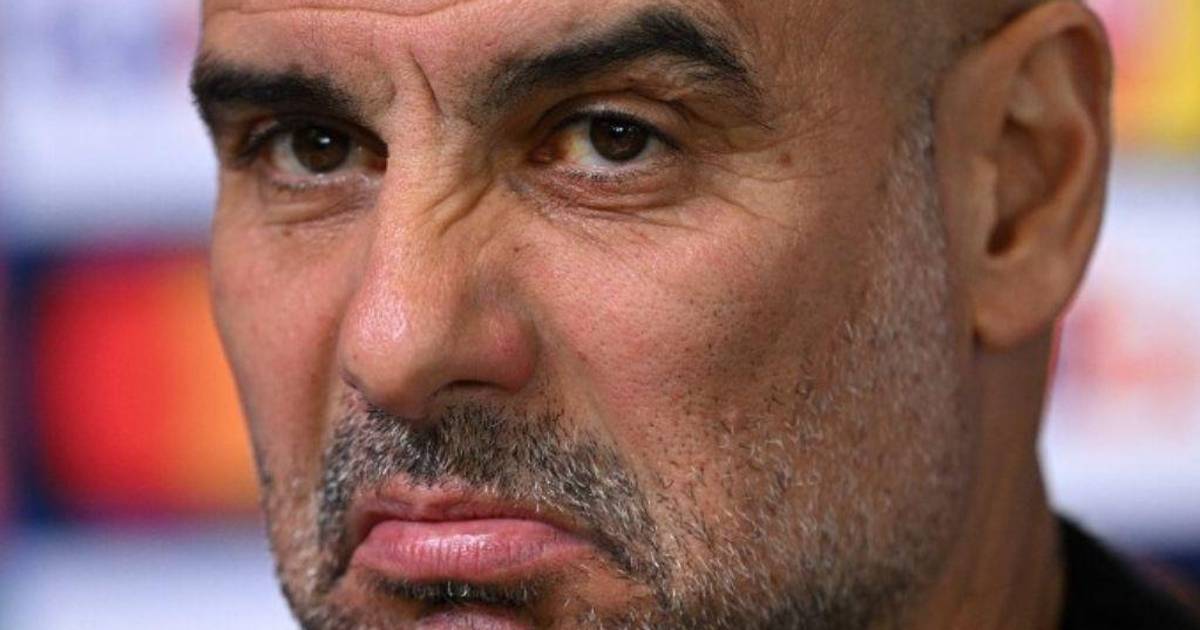 Pep Guardiola confirms Champions League return man;  “I respect him very much, but I am not afraid”