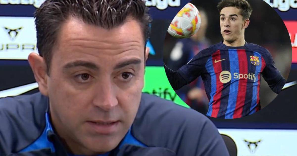 Xavi’s strong response to Xavi’s departure from Barcelona and huge praise for Pep Guardiola