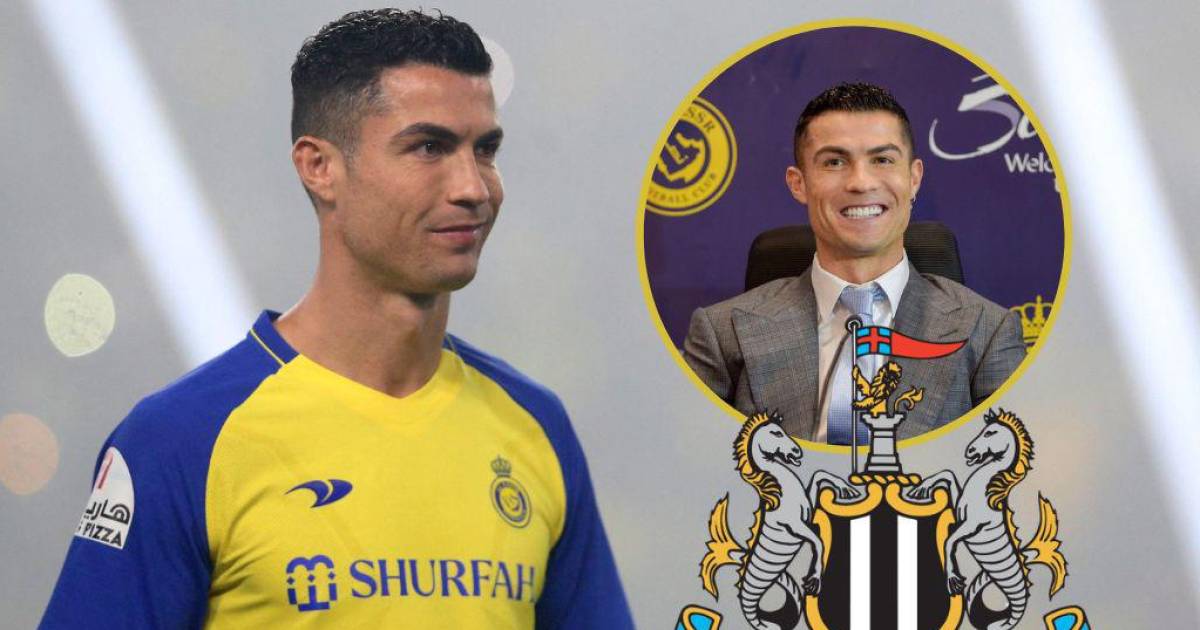 Al Nasser reveals the whole truth about Cristiano Ronaldo’s contract.  Newcastle and a World Cup ambassador?