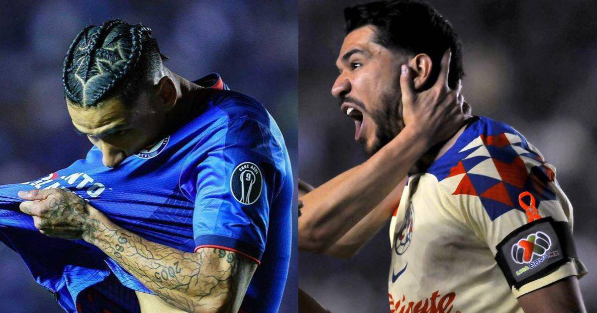 Everything is defined back!  Cruz Azul wasted no time on home soil, drawing against the United States in the first leg of the Liga MX final.